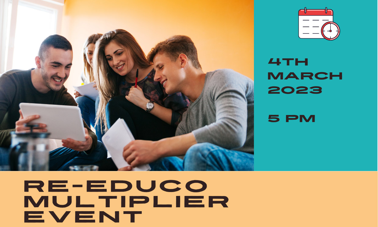 Read more about the article RE-EDUCO Multiplier Event