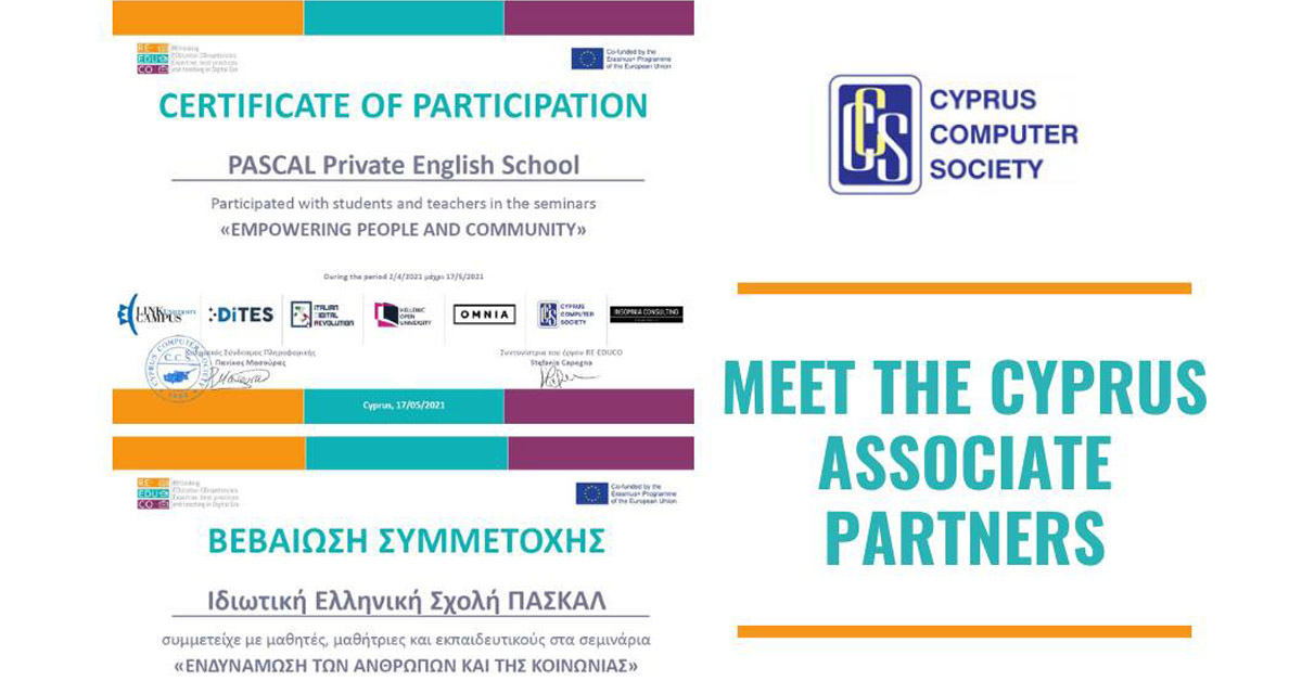Meet the Cyprus associate partners